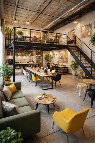 Kontraktor Mezzanine kiaracondong